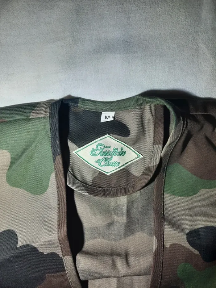 Veste sans manches de chasse - photo numéro 6