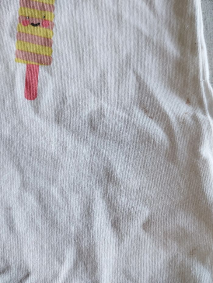 Lot t-shirt 24 mois - photo numéro 7