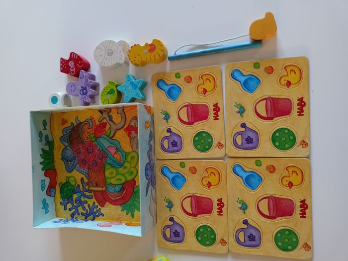 Ma première pêche haba complet sans notice - photo numéro 3