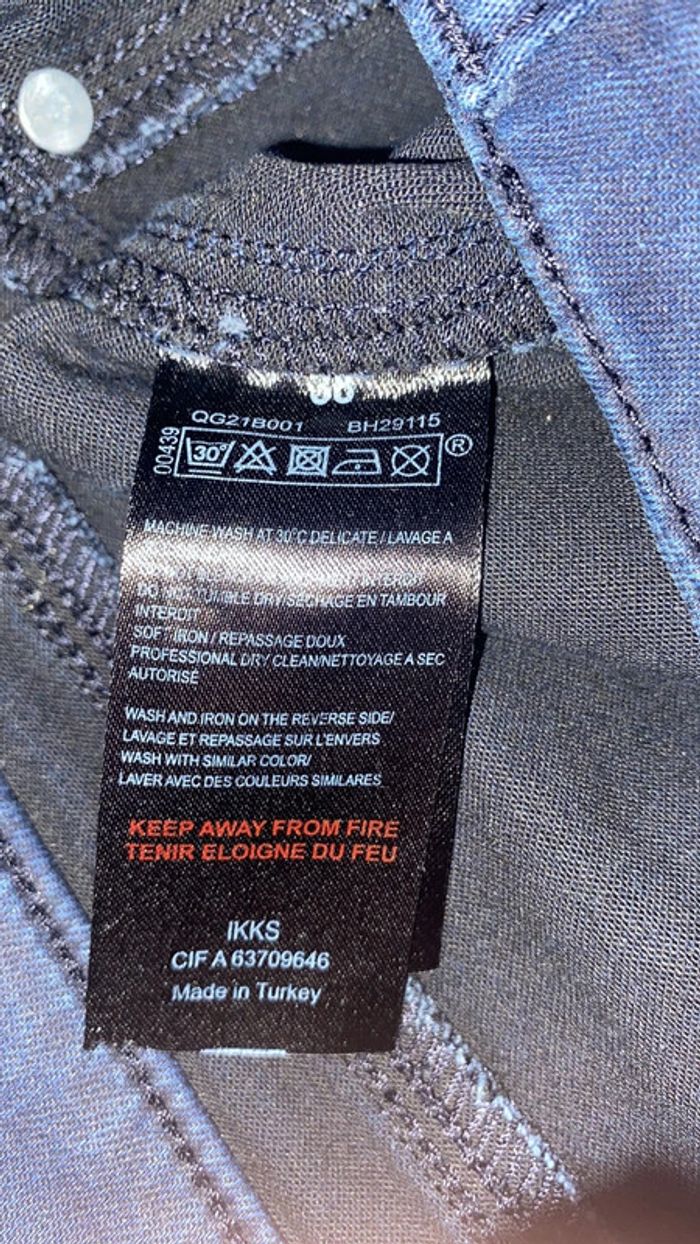 Jegging Ikks Taille 38 - photo numéro 5