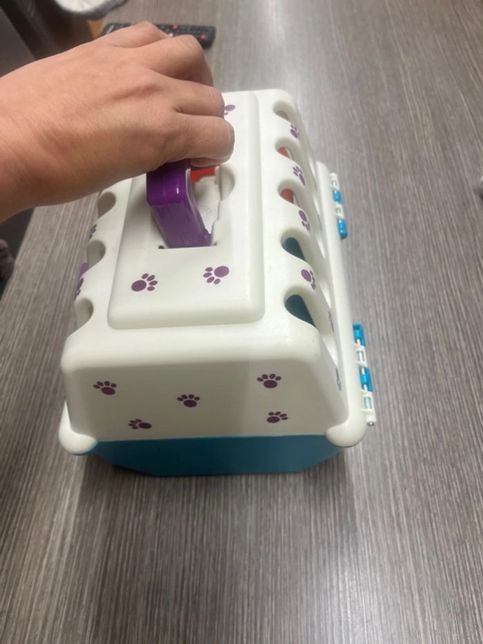 Cage et chien - photo numéro 4