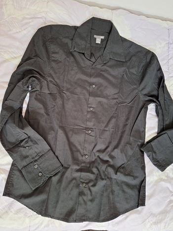 Chemise unie