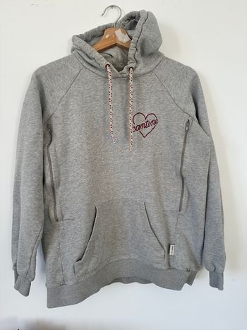 Sweat d’allaitement “Cantine” – Tajinebanane – Taille S