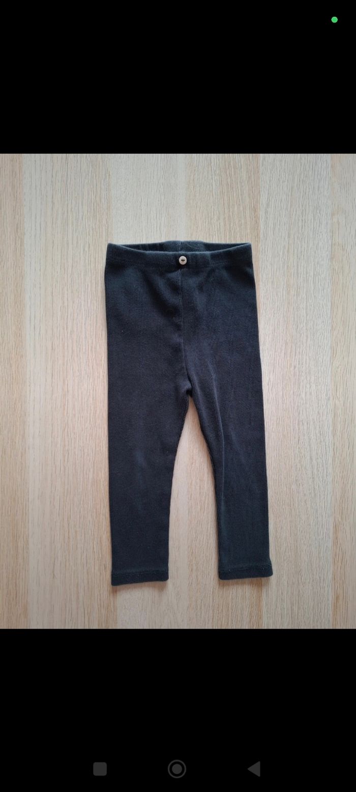 Legging 12-18mois zara