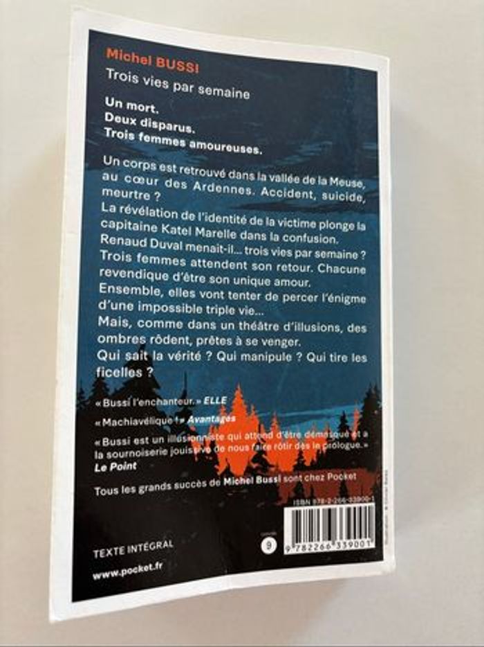 Livre Bussi - photo numéro 2