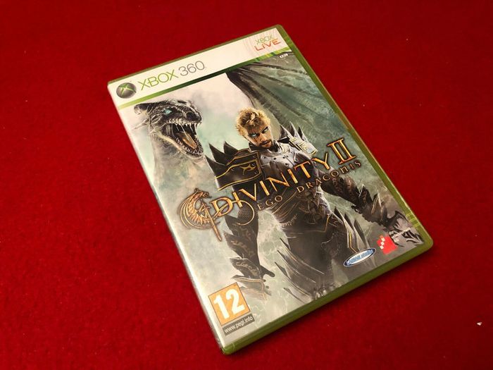Divinity II Ego Draconis Xbox 360