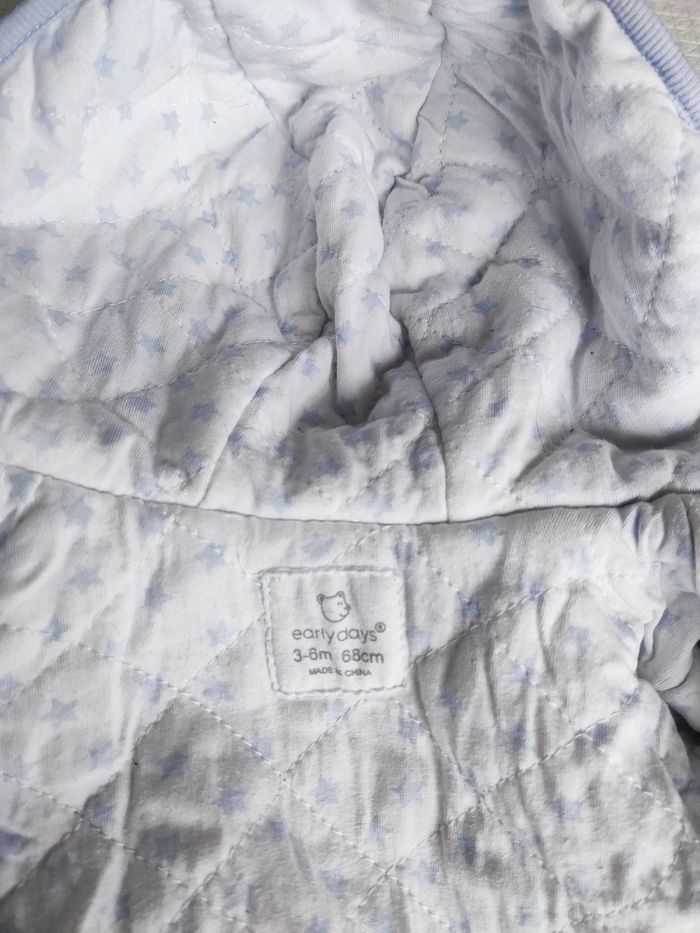 Veste polaire chaude - photo numéro 4