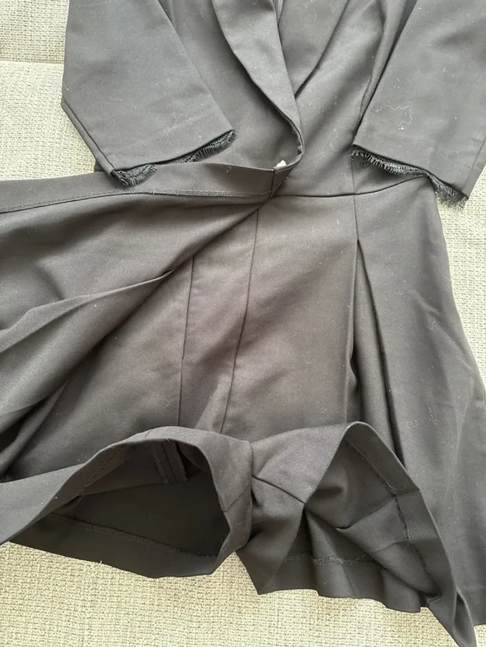 Combinaison short chic - photo numéro 7