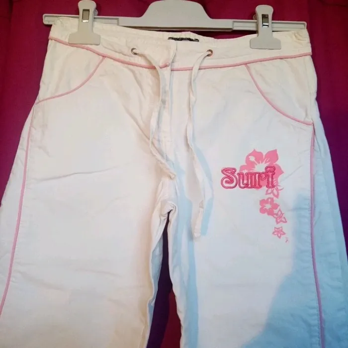 Panta-court fille - photo numéro 5