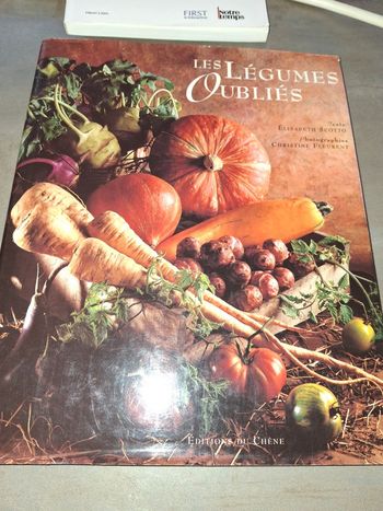 Les légumes oubliés