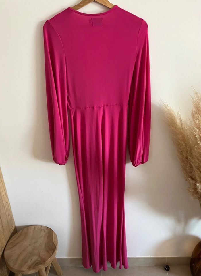 Combinaison rose fuschia ASOS Design - photo numéro 6