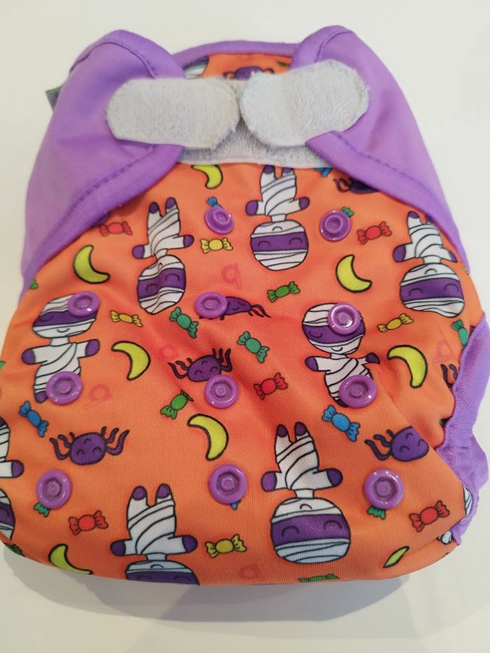 Couche lavable Bum Diapers et 2 inserts