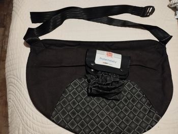 Ceinture de grossesse pour sécurité voiture