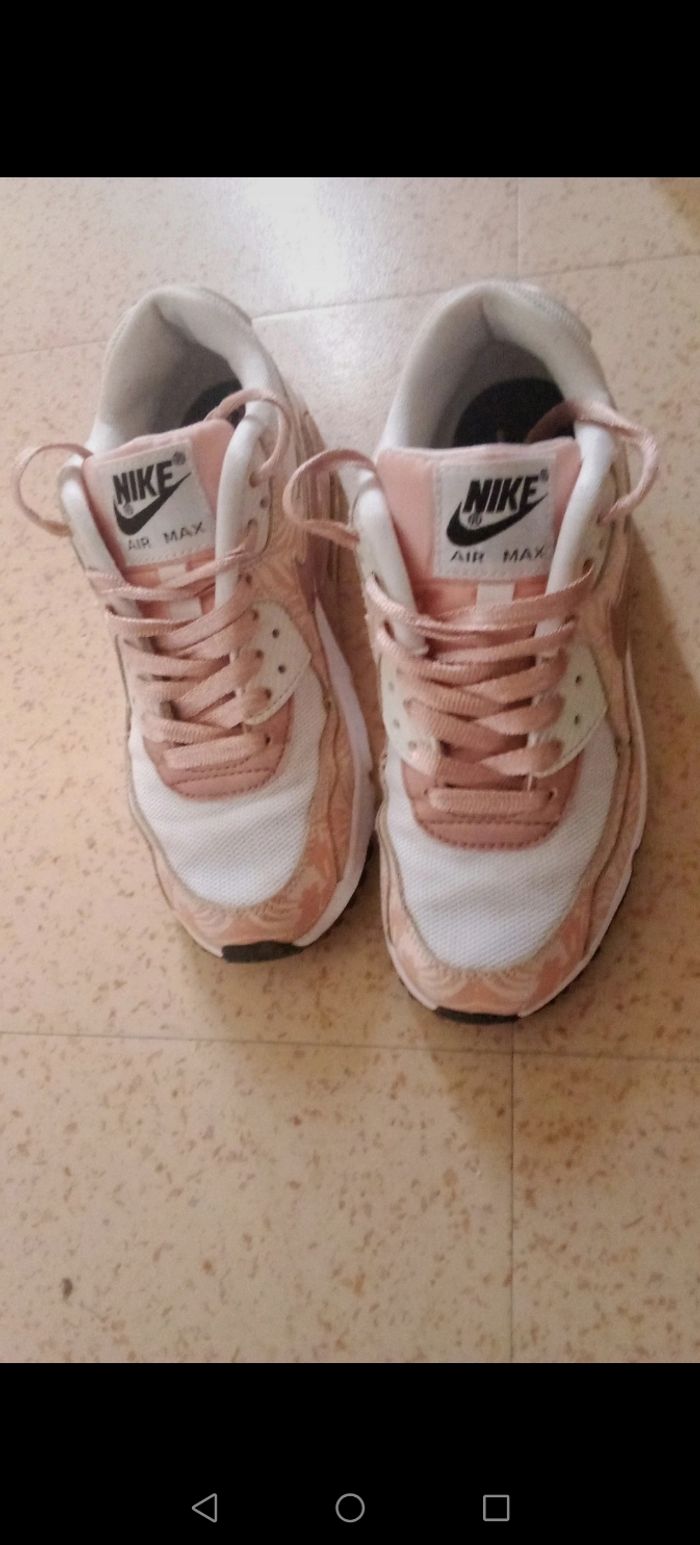 Basket Nike - photo numéro 2