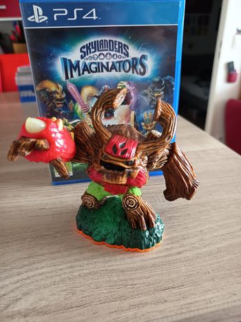 Figurine Skylanders