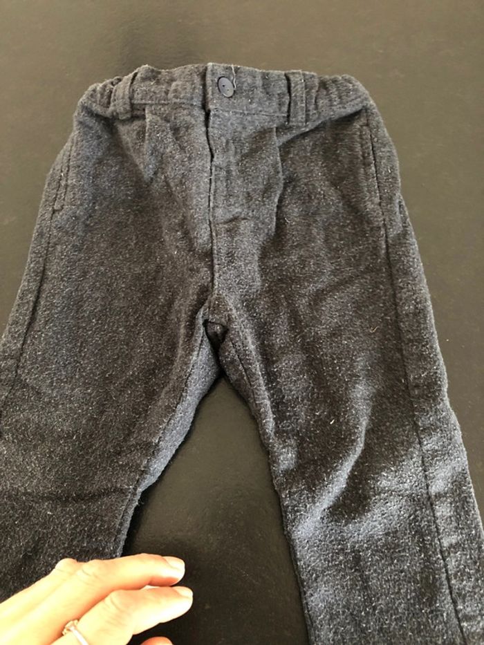 Pantalon hiver bébé - photo numéro 2