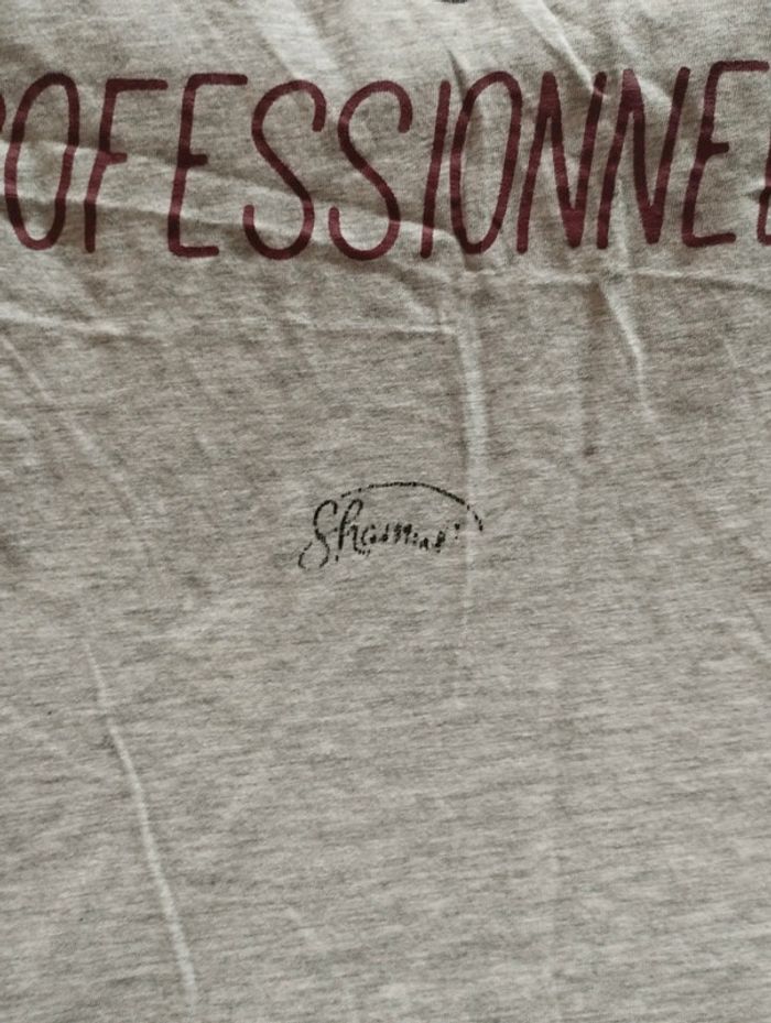 Tee shirt Undiz taille XS femme - photo numéro 2