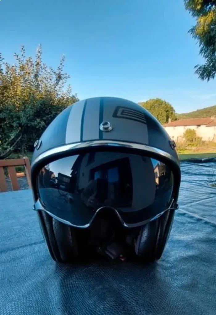 Casque Jet Origine Sirio