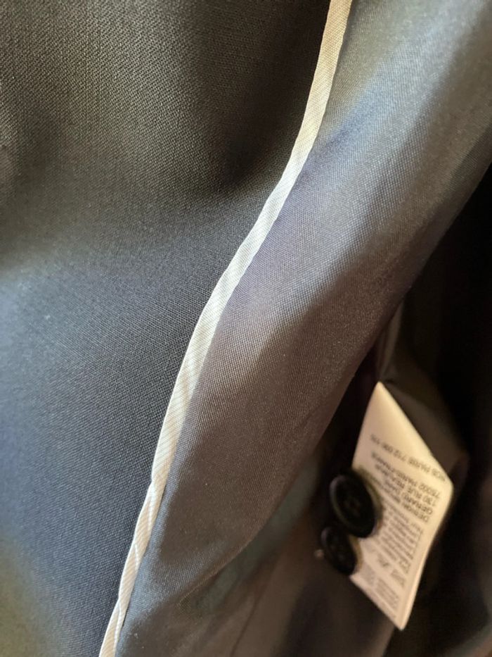 Veste noire Gérard Darel 40 - photo numéro 7