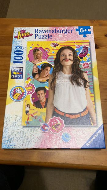 Puzzle Soy Luna