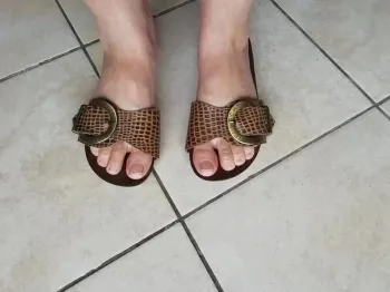 Mules Daniel Hechter Taille 39.