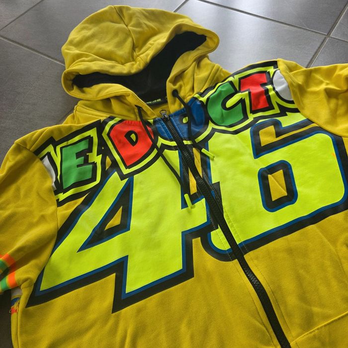 Veste zippé VR46 Racing Apparel taille XL - photo numéro 2
