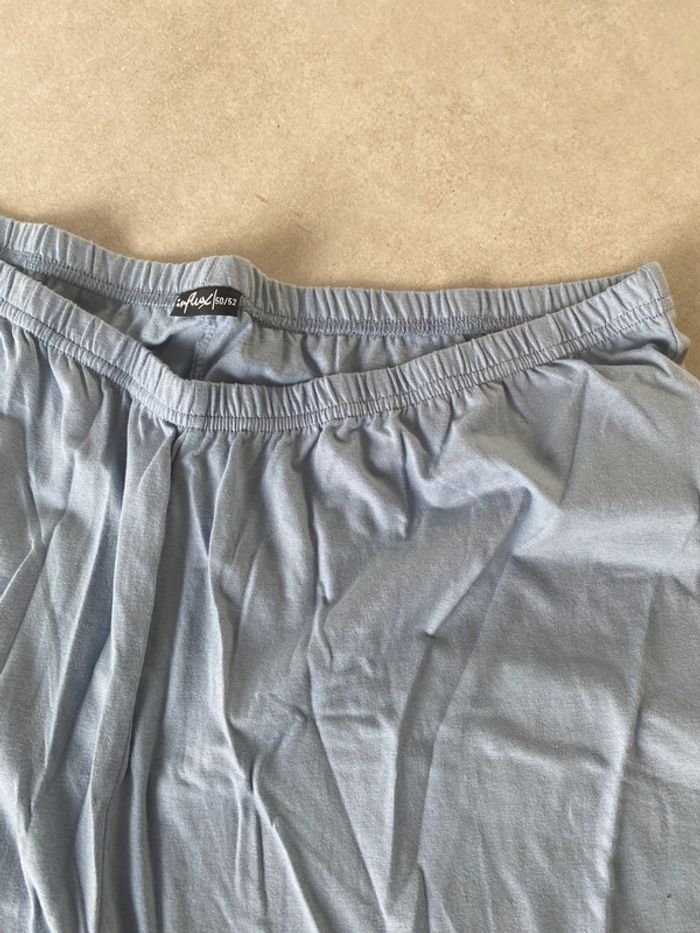 Pyjama femme en coton - photo numéro 3