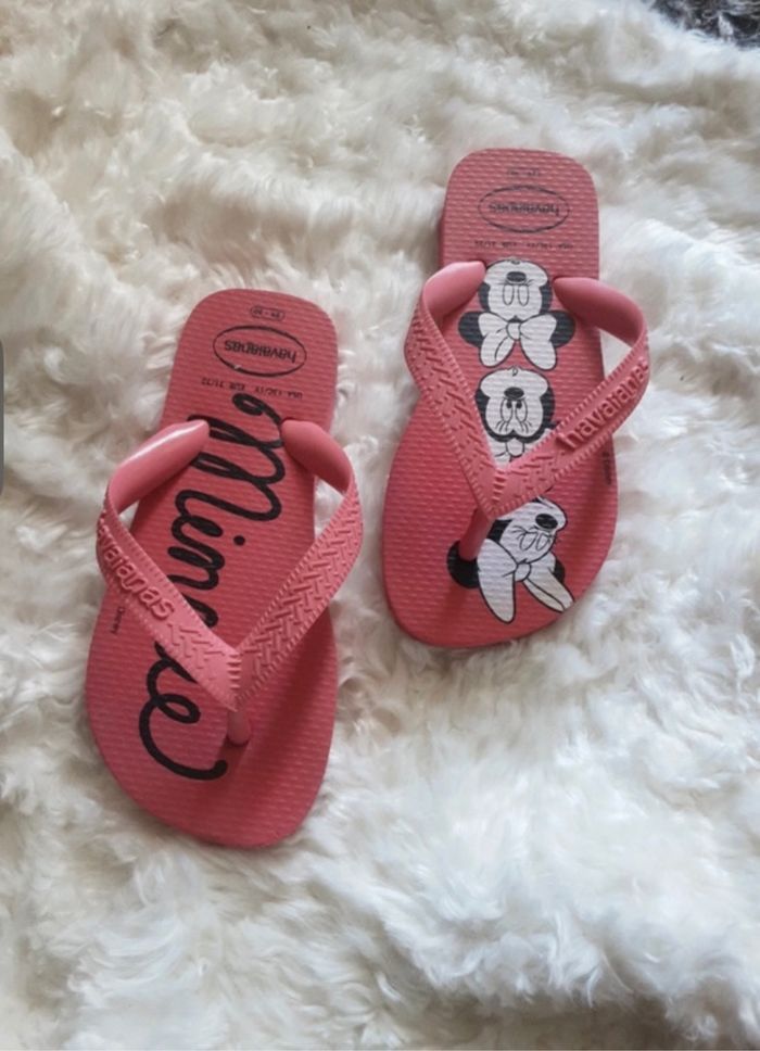 Tong Havaianas (fille) - photo numéro 3