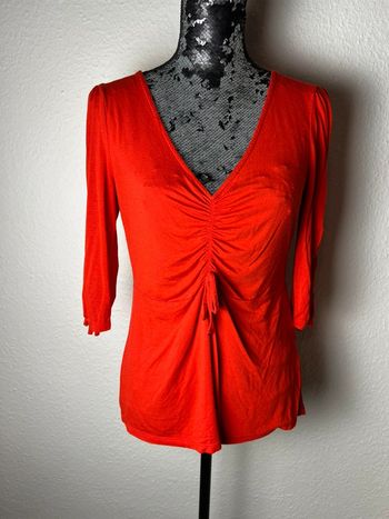 Tee shirt manche 3/4