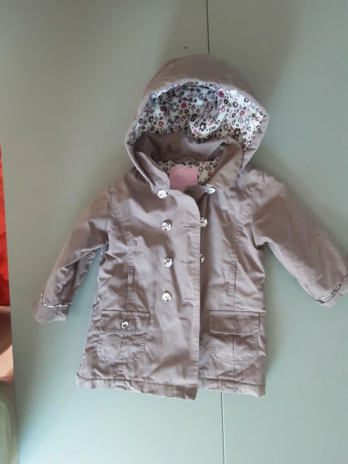 Manteau mi-saison