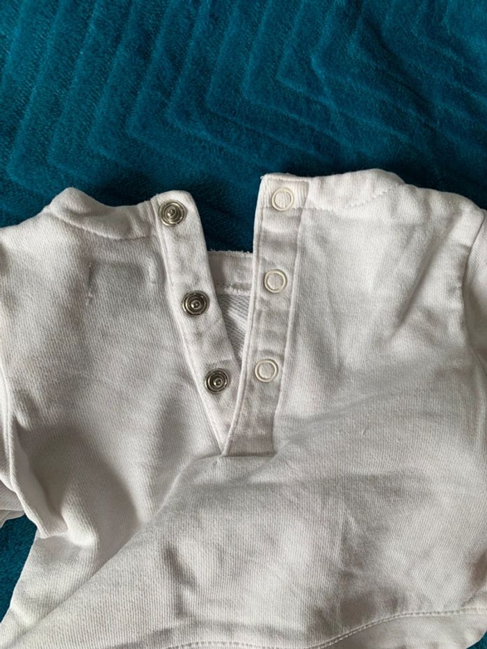 Pull fille 3 mois - photo numéro 4