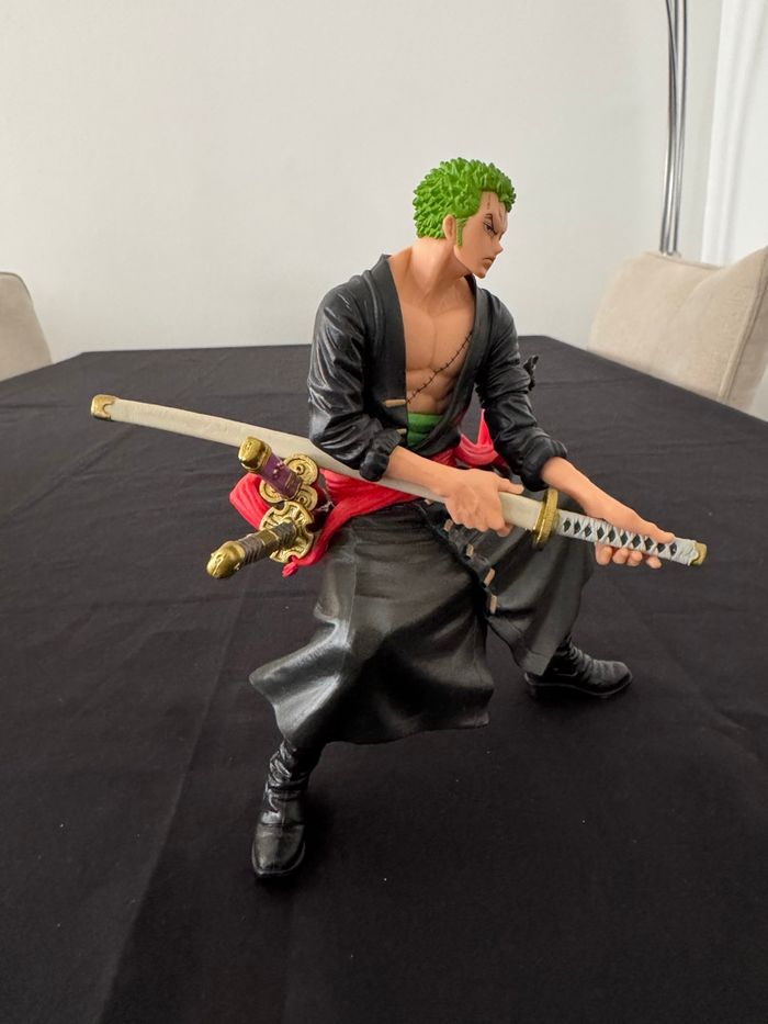 Figurine Roronoa Zoro - photo numéro 5