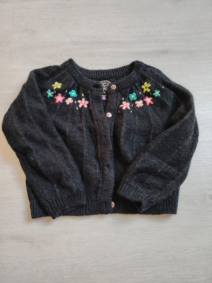 Gilet sergent major