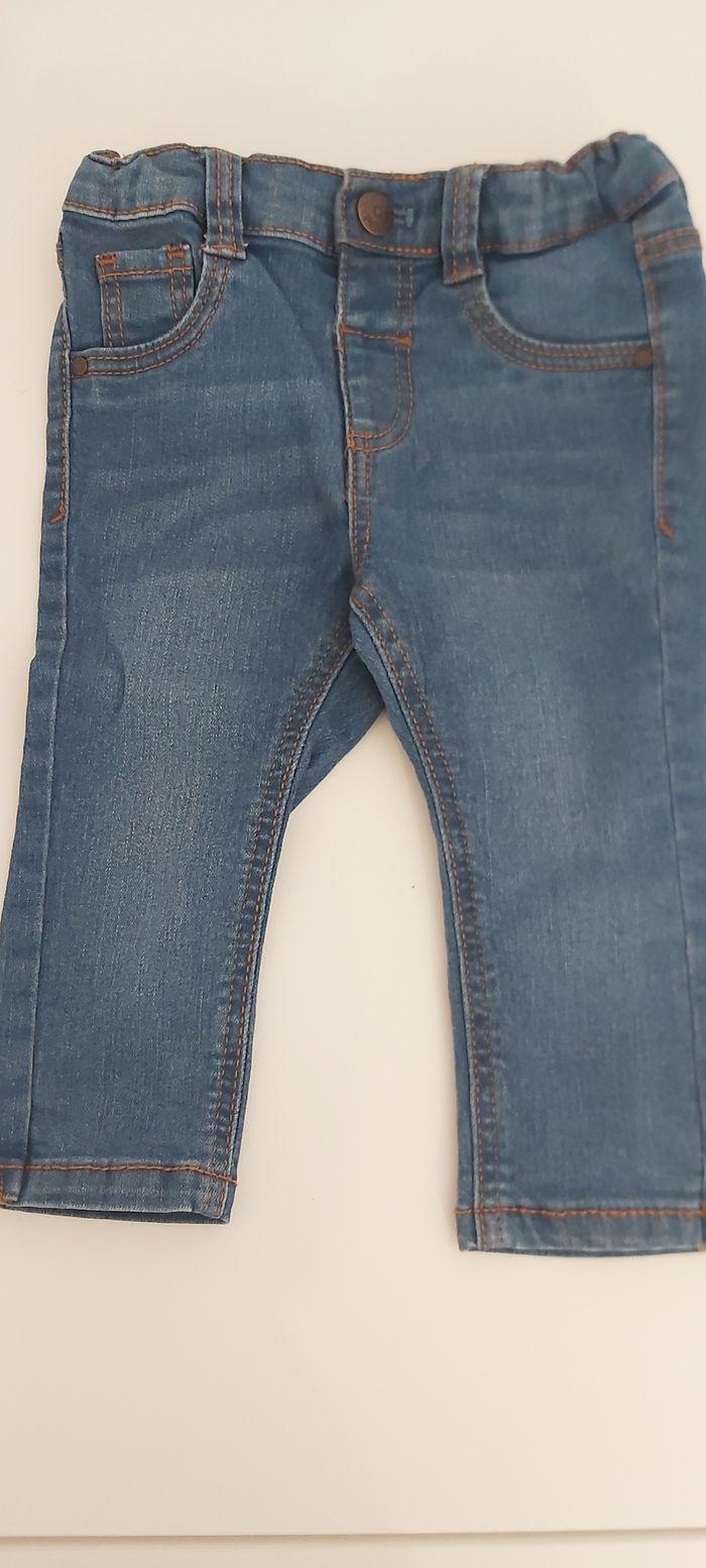 Jeans garçon