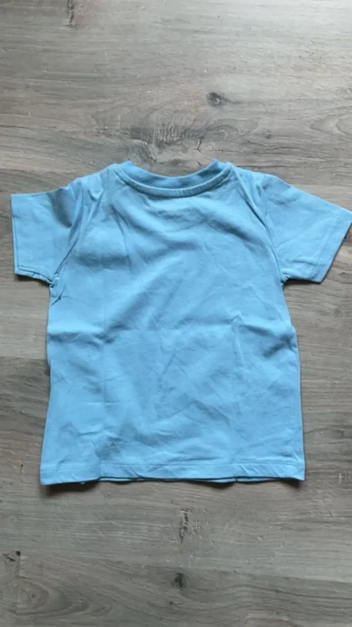 T-shirt manches courtes - photo numéro 5