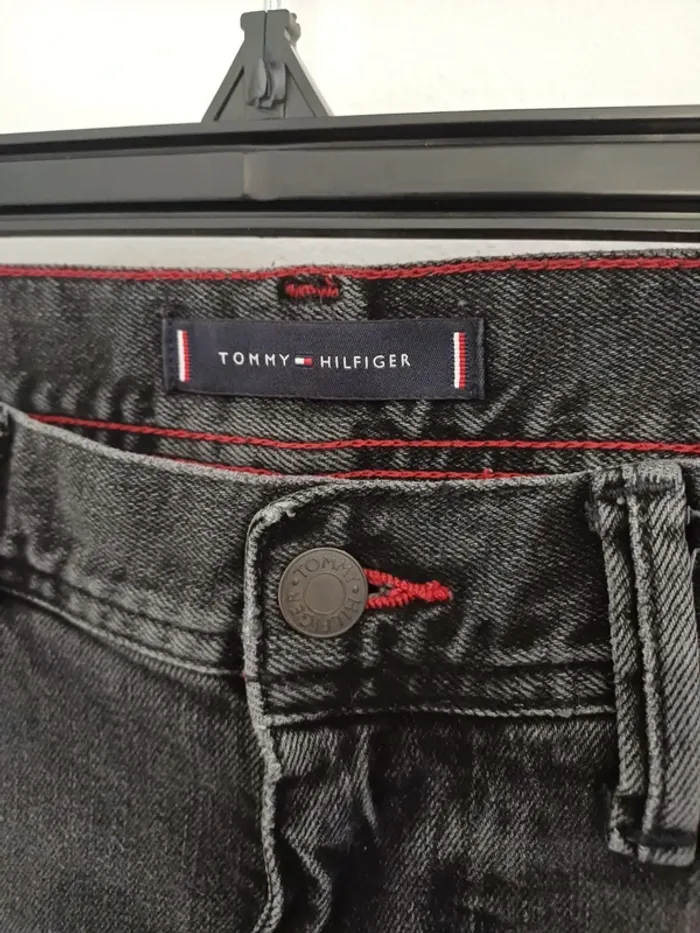 Jeans tommy hilfiger - photo numéro 4