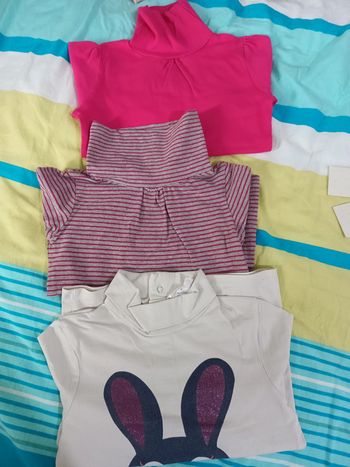 Sous pull 4 ans