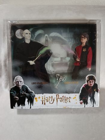 A saisir, coffret " Harry Potter et Voldemort" jamais ouvert !