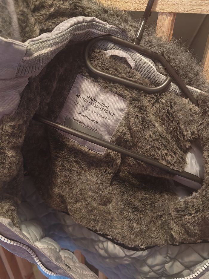 Manteau hiver - photo numéro 3