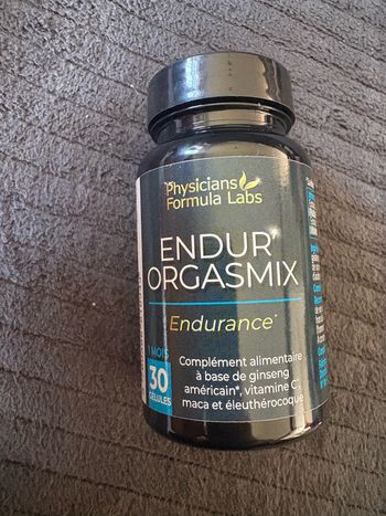 Dur’osi activateur d’érection neuf