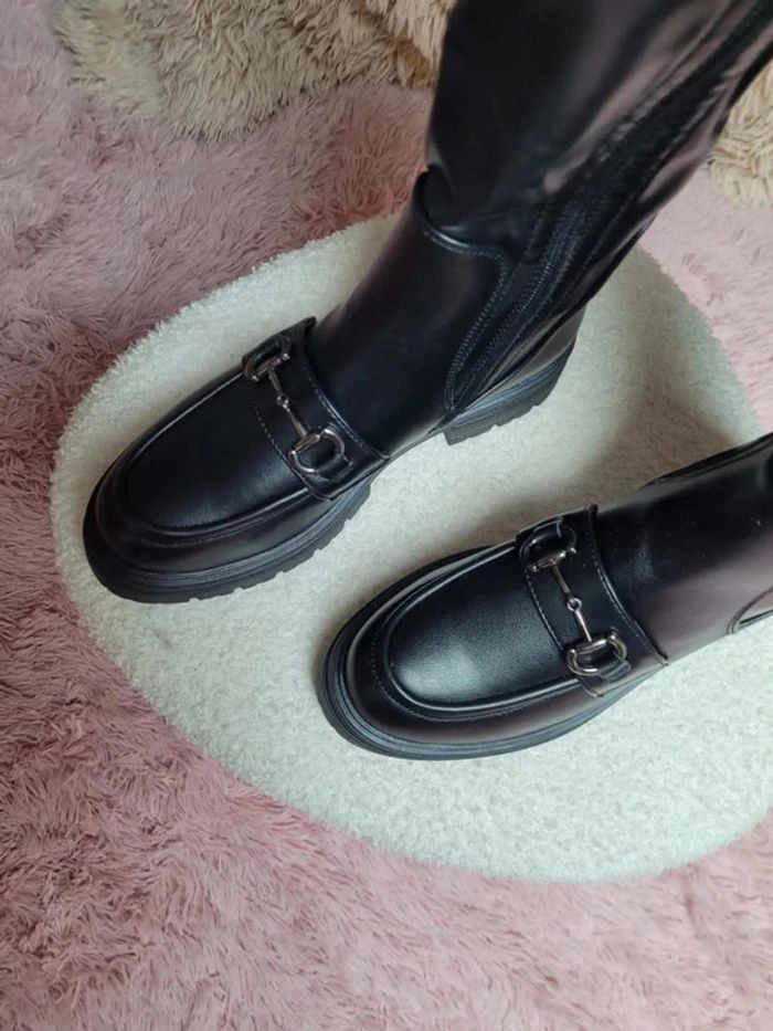 Bottes femme T37 - photo numéro 4