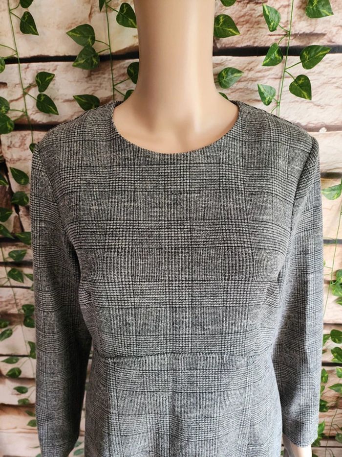 🌸Blouse Grise H&M Taille 40🌸 - photo numéro 2