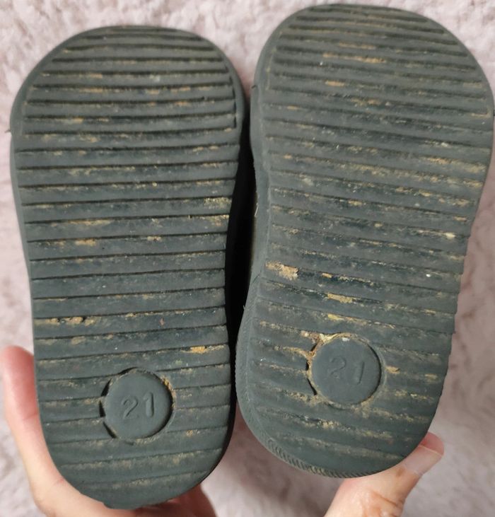 🥾 Bottillons Charlie & Friends pointure 21 🥾 - photo numéro 7