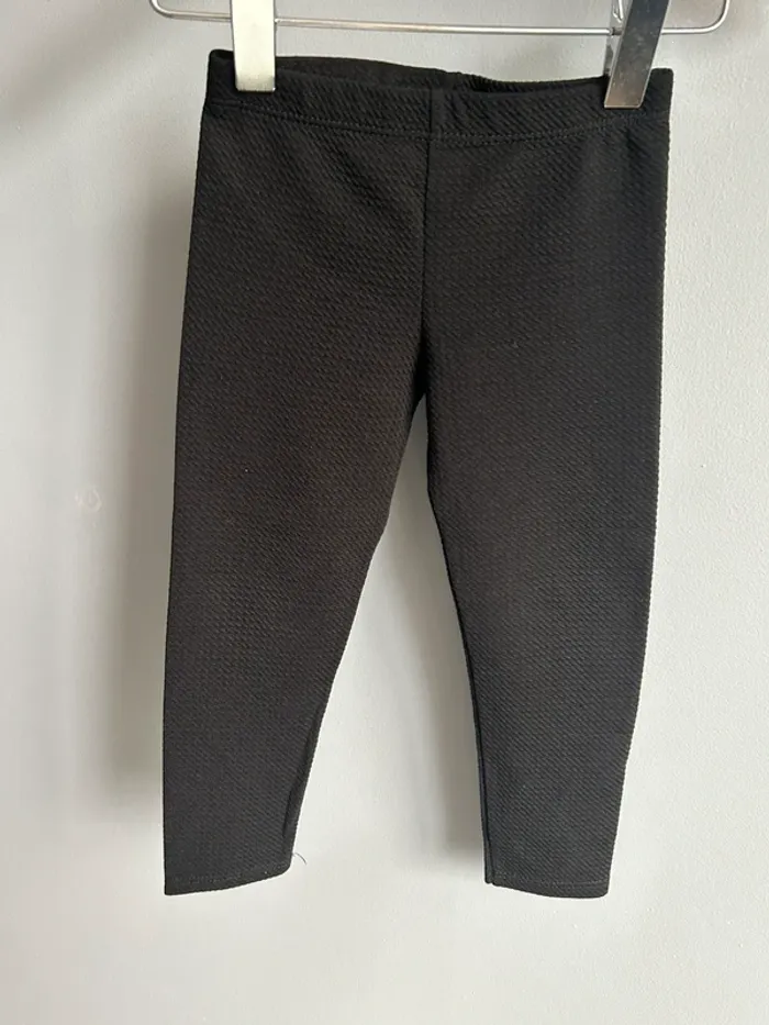 Ensemble chemise + legging 36 mois Tbe - photo numéro 3