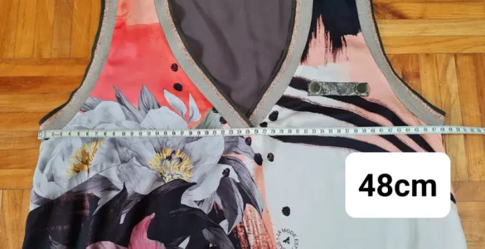 Top fluide La mode et à vous T38 - photo numéro 8