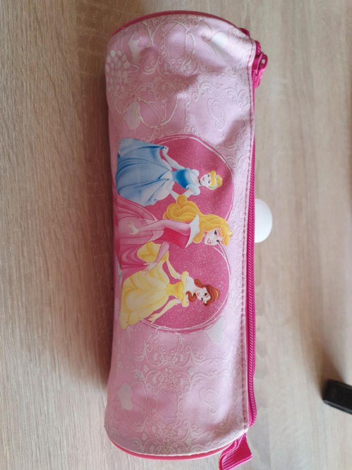 Trousse Princesses rose
