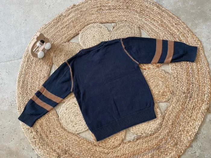 Pull manches longues 2 ans - photo numéro 2