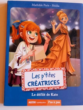 Les ptites créatrices : Le défilé de Kate