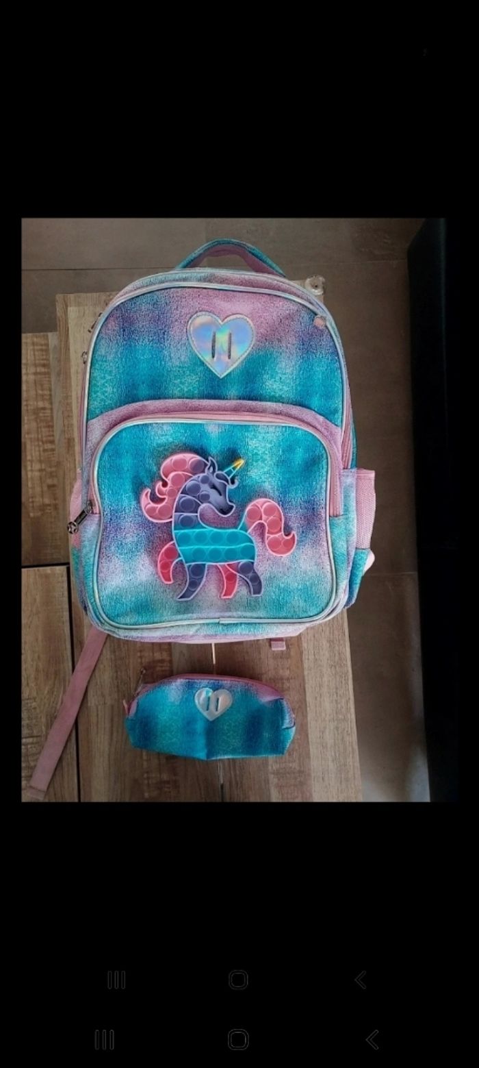 Cartable/trousse