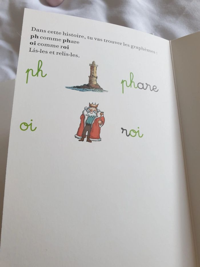 6 livres Premiers livres lire seul Montessori - photo numéro 8